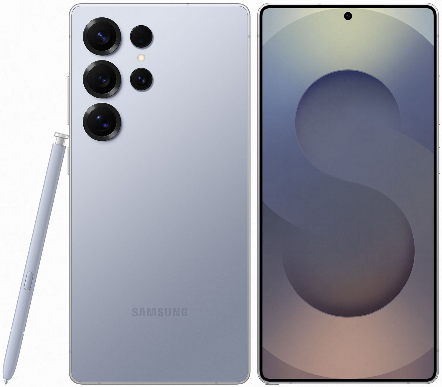 Смартфон Samsung Galaxy S25 Ultra 5G 12+512GB Синий Титан