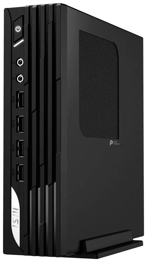 Неттоп MSI Pro DP21 13M-604XRU черный 9S6-B0A421-604