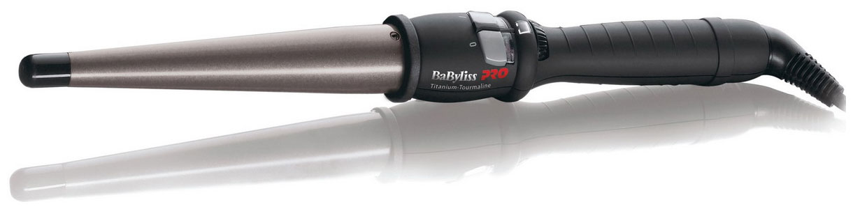 Щипцы для укладки волос Babyliss Pro конусная 19-32 мм BAB2281TTE