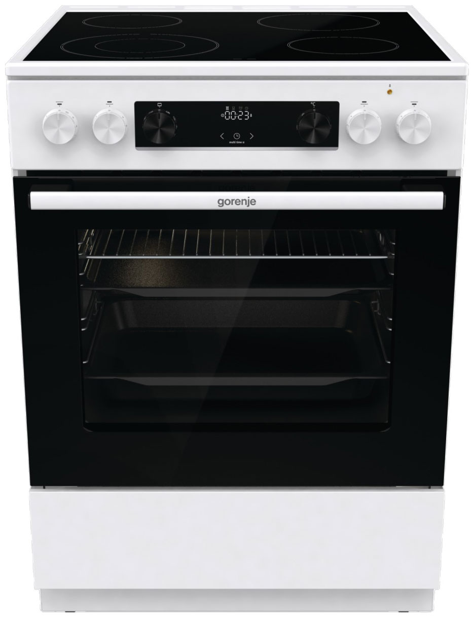 Электроплита Gorenje GECS6C70WC