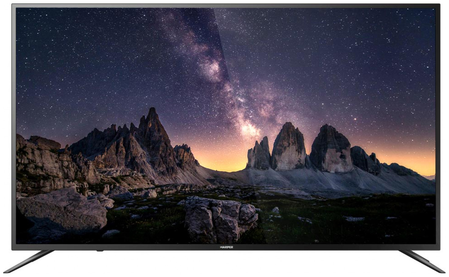 Телевизор Harper 65 U 750 TS