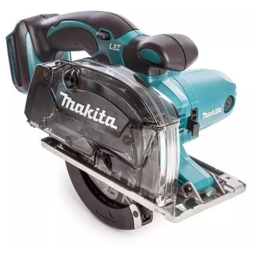 Циркулярная пила Makita DCS552Z, 136мм, аккумуляторная, 18В, без АКБ, без ЗУ