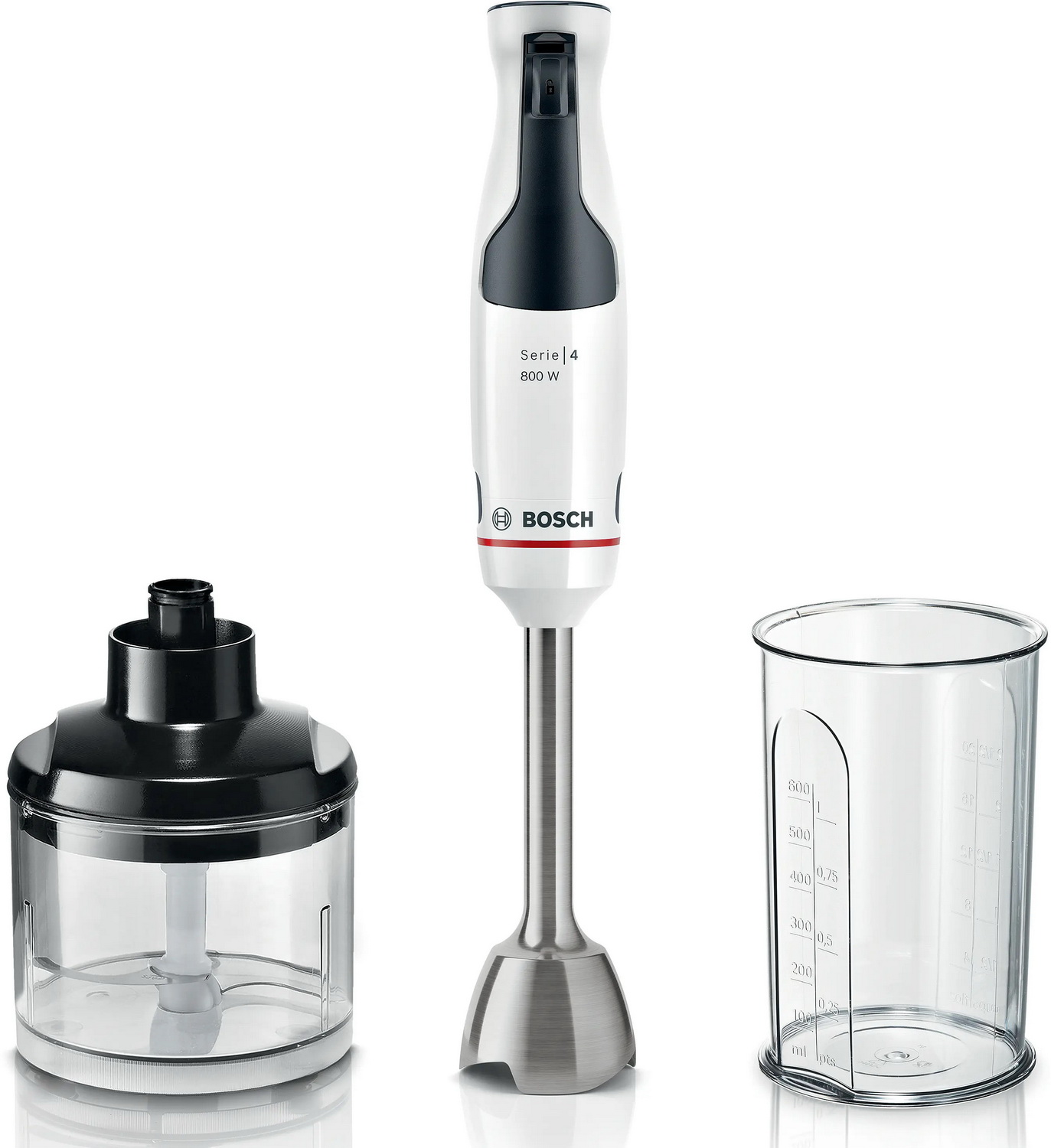 Погружной блендер Bosch MSM4W420