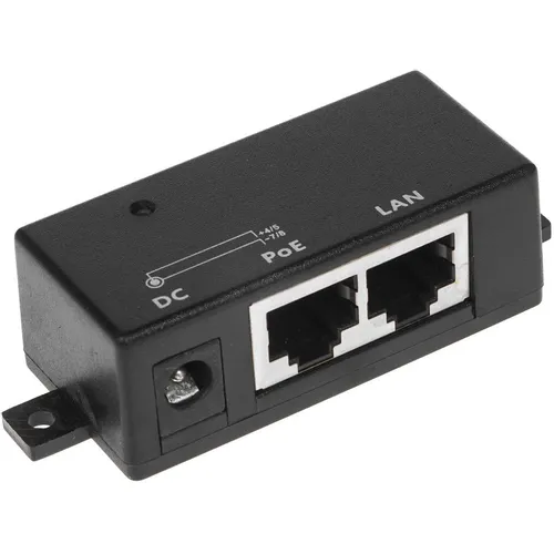 Инжектор PoE OSNOVO Midspan-1/P1 10/100BASE-T 30Вт