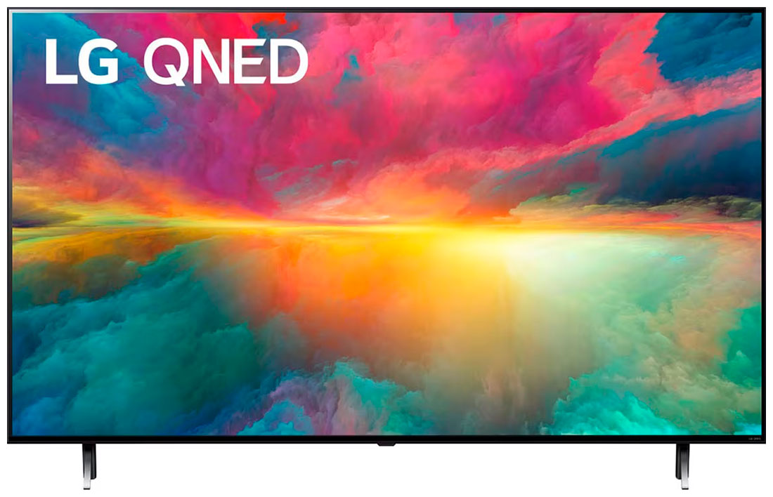 Телевизор LG 75QNED756RA.ARUB
