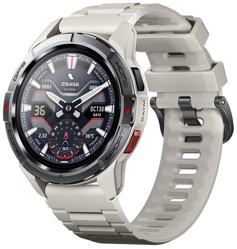 Умные часы Mibro GS Active White