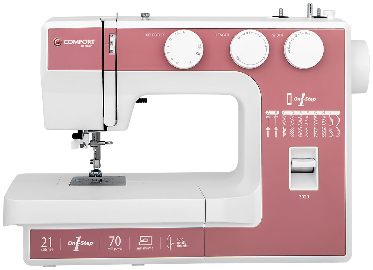 Швейная машина Comfort 3020