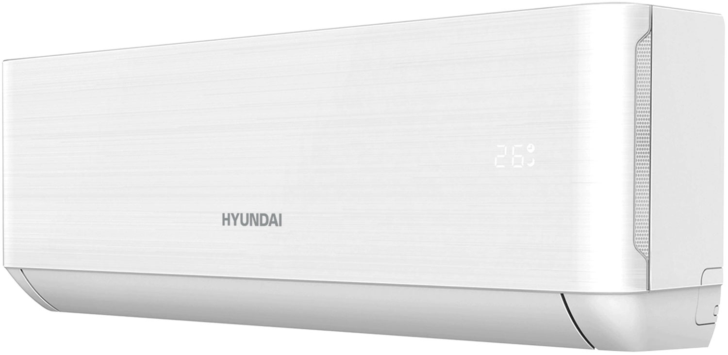 Кондиционер сплит-система Hyundai HAC-12/T-PRO, белый