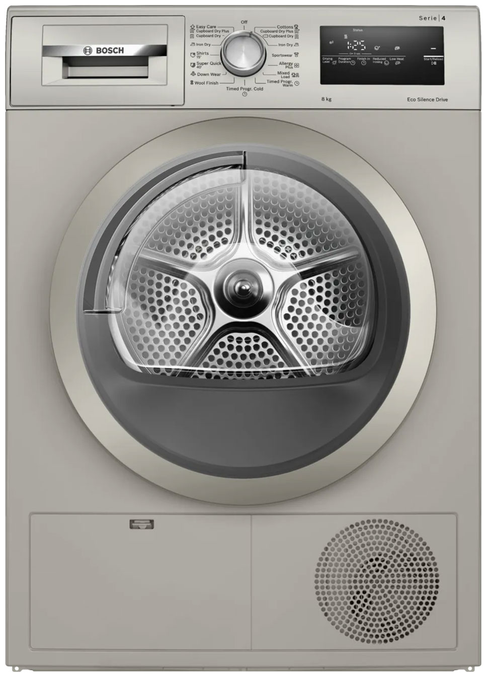 Сушильная машина Bosch WTN86212ME