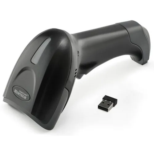 Сканер штрих-кода MERTECH CL-2320 Dongle 2D беспроводное черный [4215]