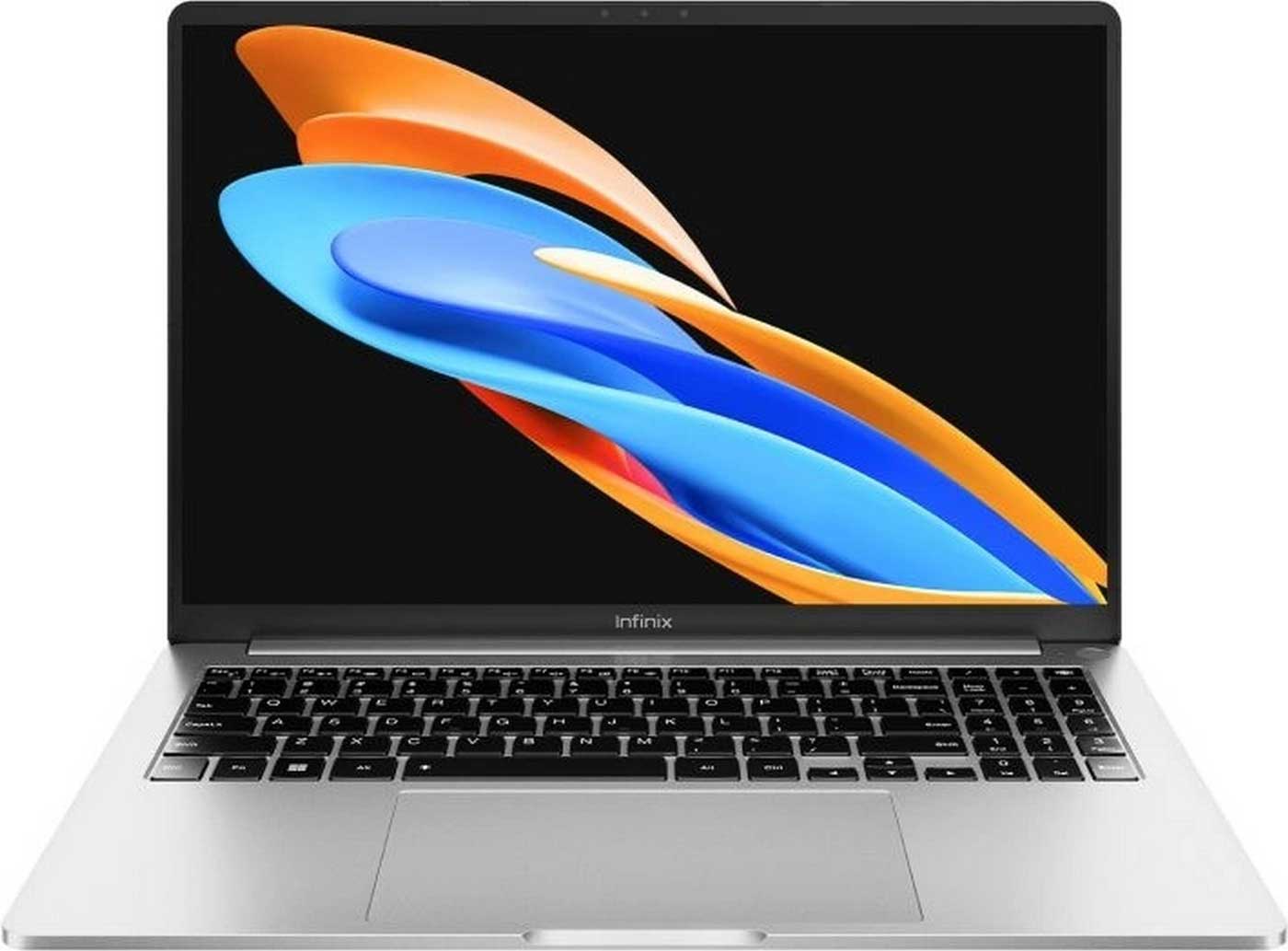 Ноутбук Infinix Inbook Y3H Max YL613H (71008302604), серебристый