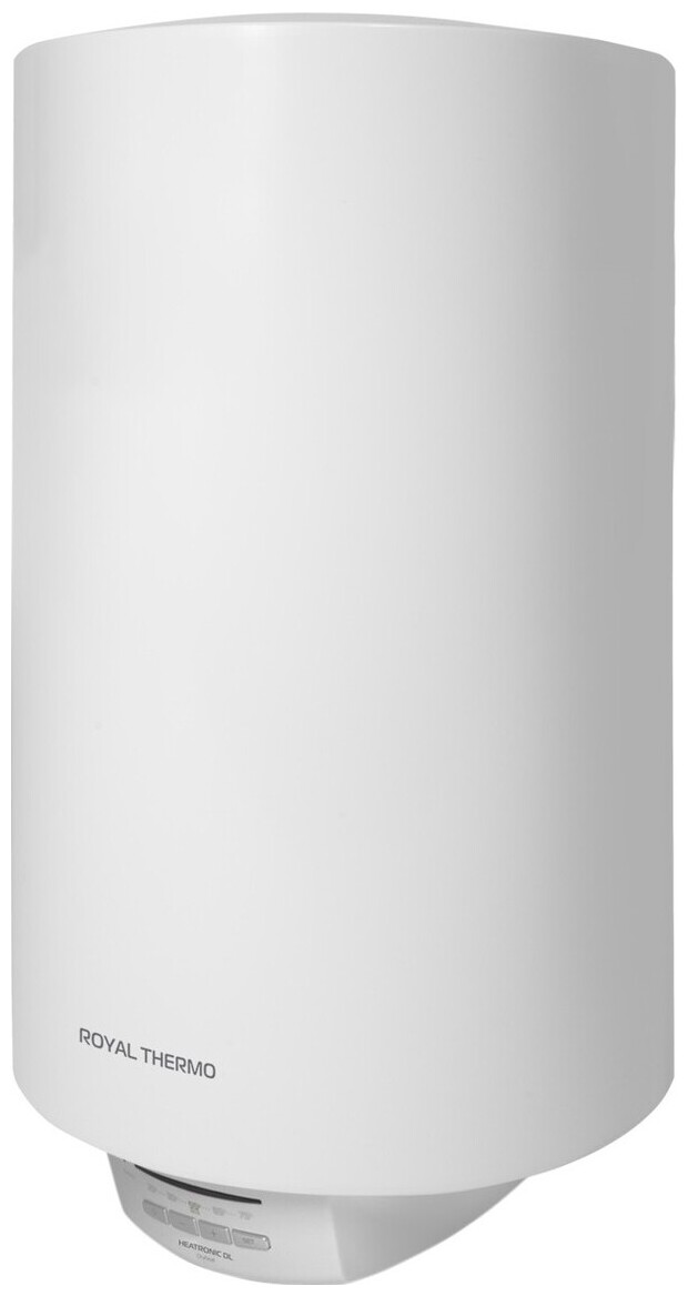 Водонагреватель накопительный Royal Thermo RWH 30 Heatronic DL Slim DryHeat