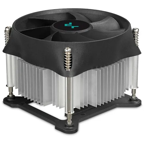Устройство охлаждения (кулер) DeepCool Theta 20 PWM, 4-pin, 100мм, черный, retail [dp-icas-t20p-17]