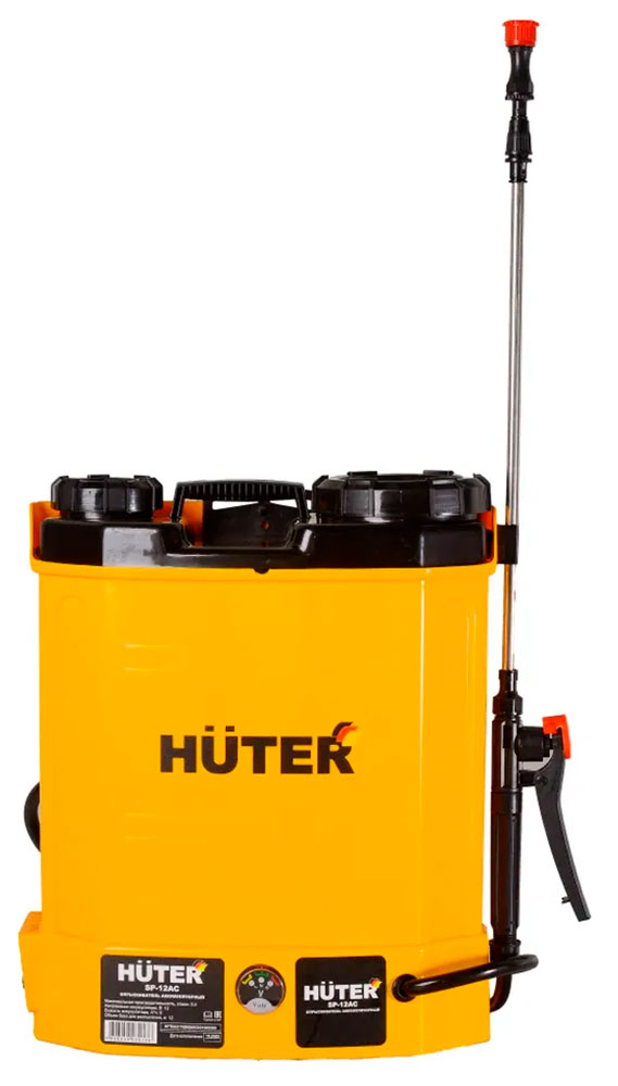 Опрыскиватель аккумуляторный Huter SP-12/8AC