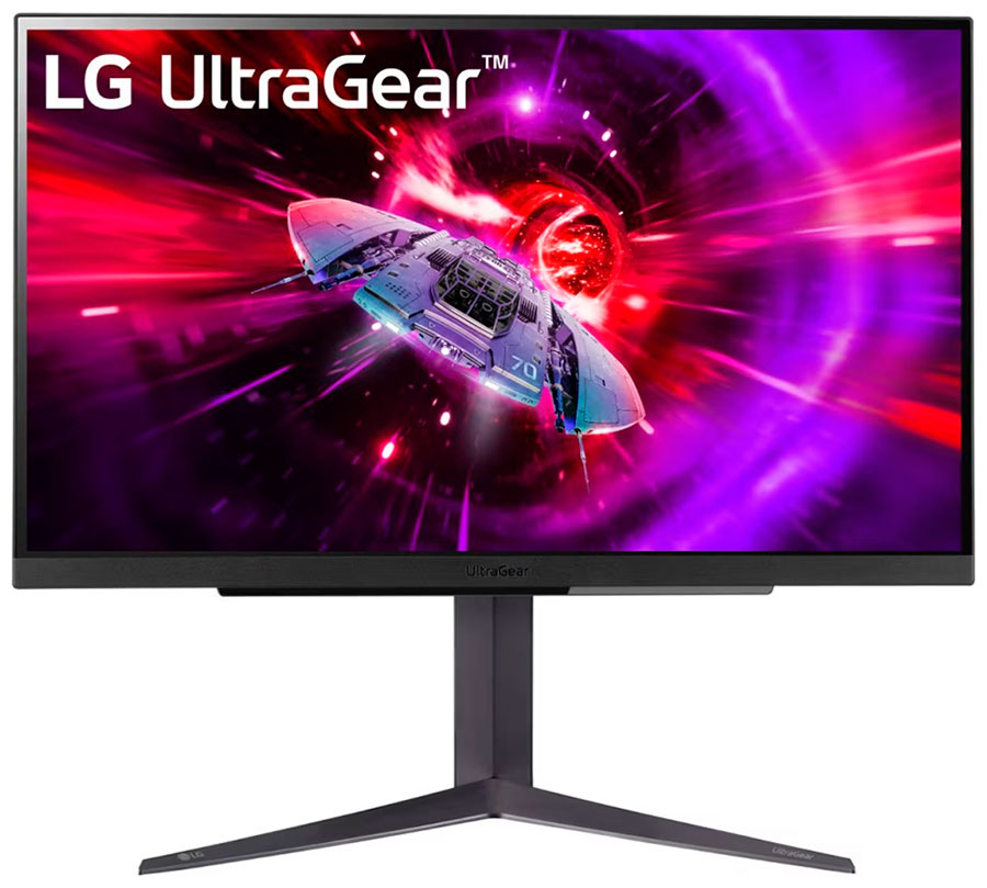 ЖК монитор LG 27", 27GR83Q-B