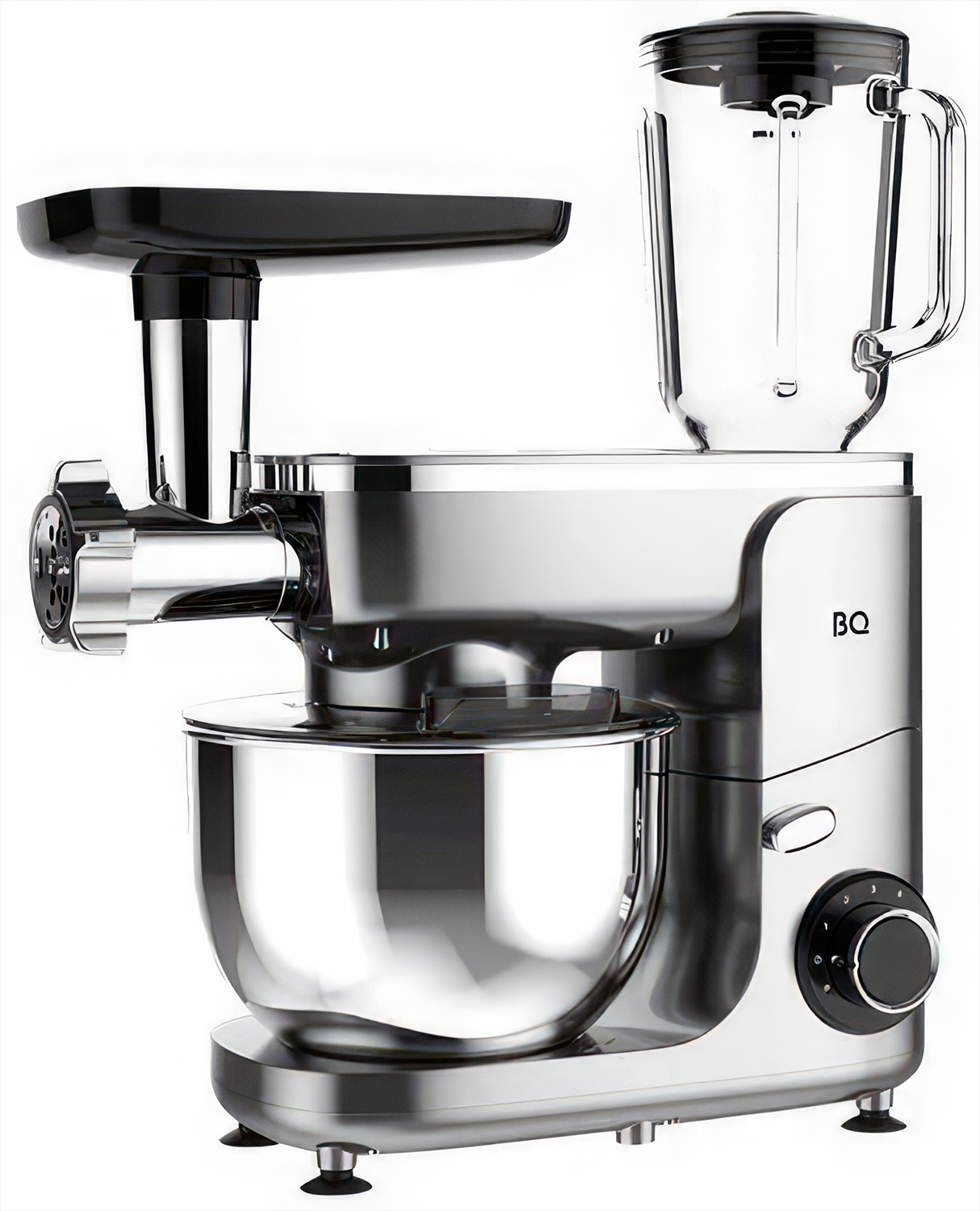 Миксер BQ MX341 Серебряный