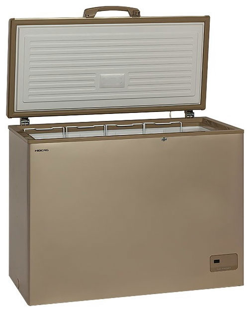 Морозильный ларь Hiberg PF 32 L4 NFG