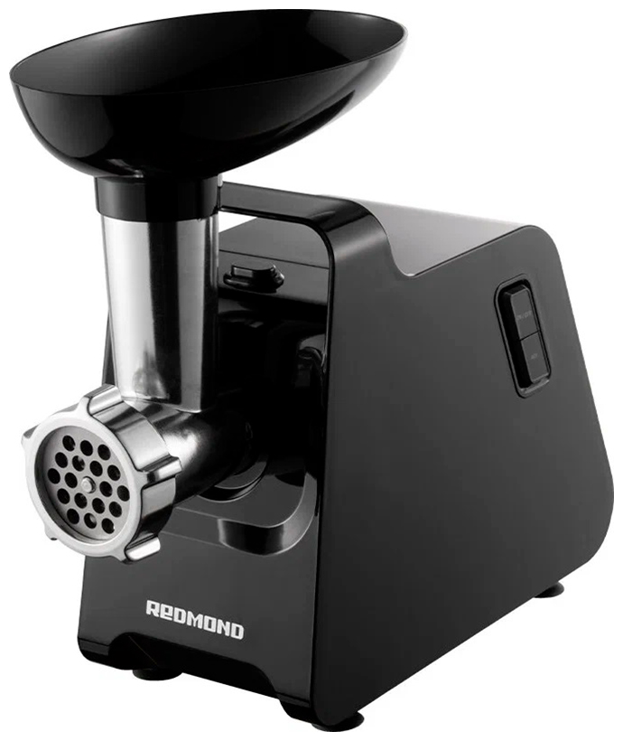 Мясорубка Редмонд RMG-1241-6, черный