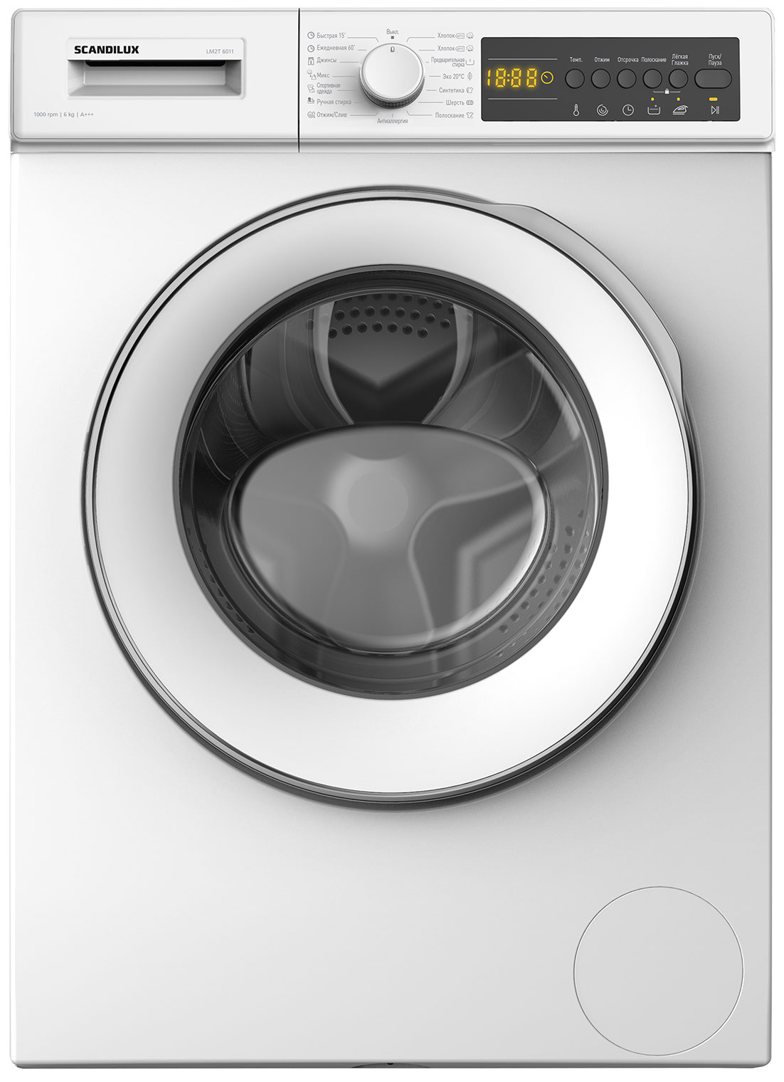 Стиральная машина Scandilux LM2T 6011