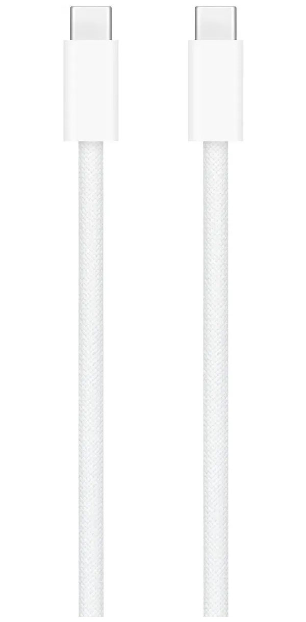 Кабель Apple USB-C - USB-C, 240 Вт, 2 м (A2794)
