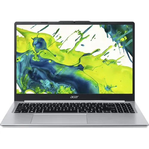 Ноутбук Acer Aspire Lite AL15-49P-R73X, 15.6", IPS, AMD Ryzen 5 7430U 2.3ГГц, 6-ядерный, 8ГБ DDR5, 512ГБ SSD, AMD Radeon Graphics, без операционной системы, серебристый [nx.dt8cd.006]