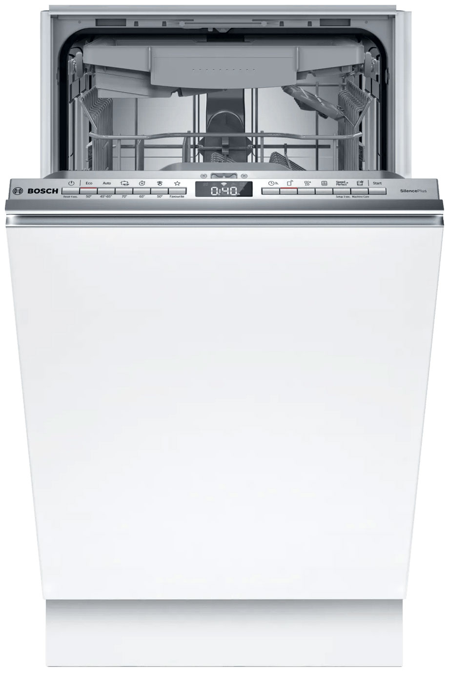 Встраиваемая посудомоечная машина Bosch SPV4HMX10E