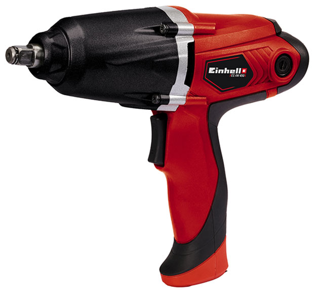 Гайковерт Einhell CC-IW 450, 450Вт 2048304