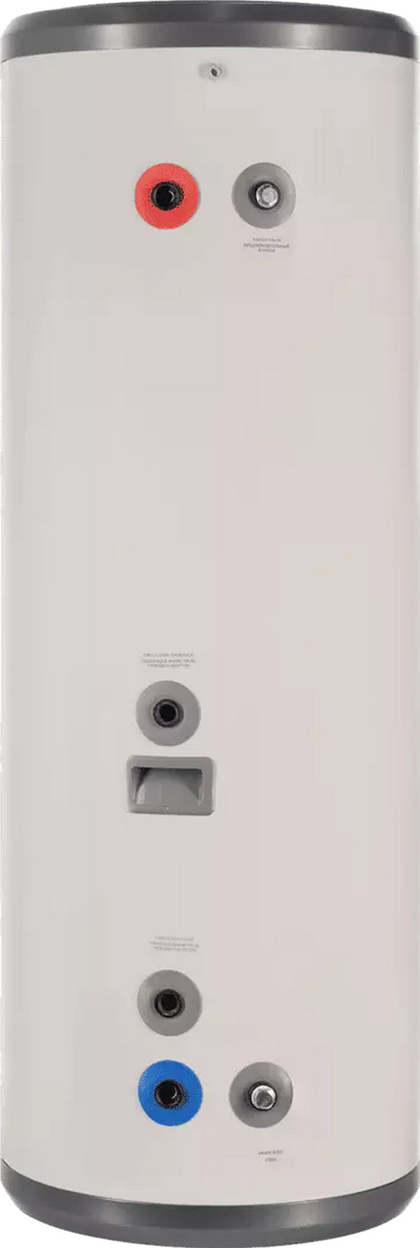 Бойлер косвенного нагрева Haier Напольный 150 л, AquaBoost 1.150F