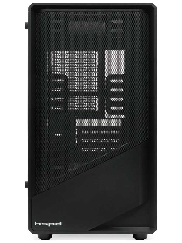 Компьютерный корпус HSPD M331 Mesh Black