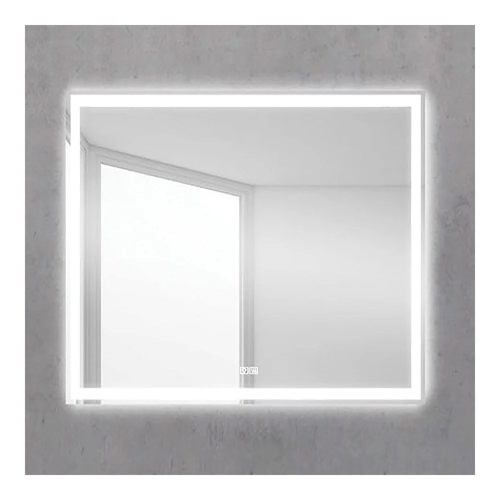 Зеркало BelBagno SPC-GRT-900-800-LED-TCH-WARM