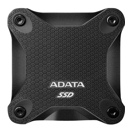 2ТБ Внешний диск SSD A-Data SD620, USB 3.1, запись - 480МБ/с, чтение - 550МБ/с, черный [sd620-2tcbk]