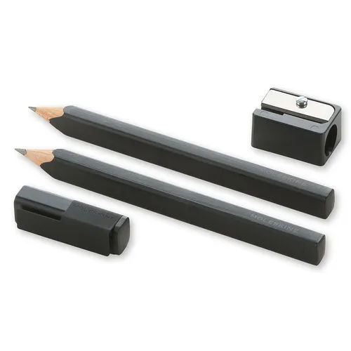 Набор карандашей Moleskine DRAWING SET EW1PSA, блистер