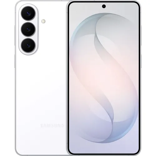 6.7" Смартфон Samsung Galaxy S26+ 12/512Gb, SM-S947B, NFC, AMOLED, 120Гц, 4900мAч, белый