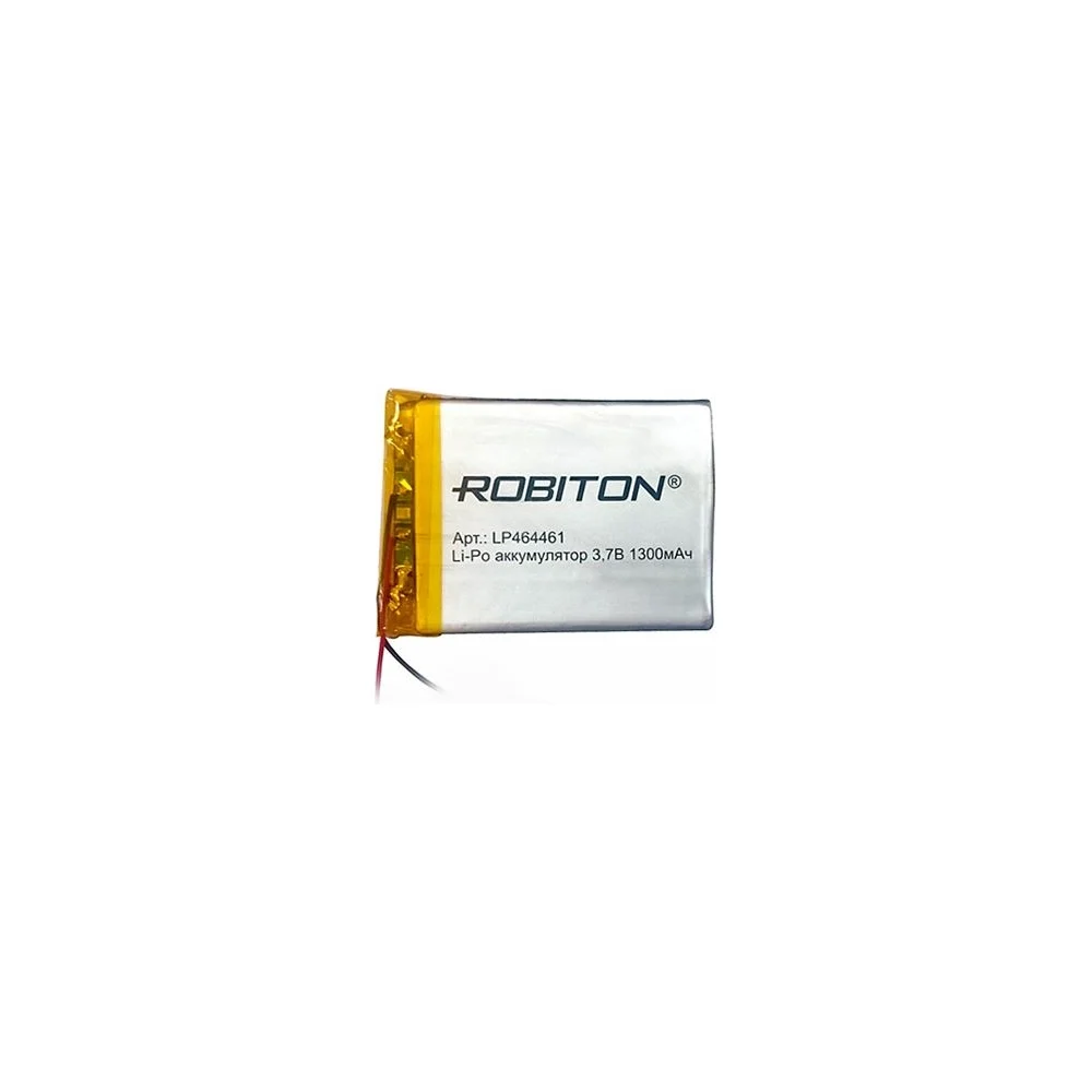 Аккумулятор Robiton LP464461UN 15738