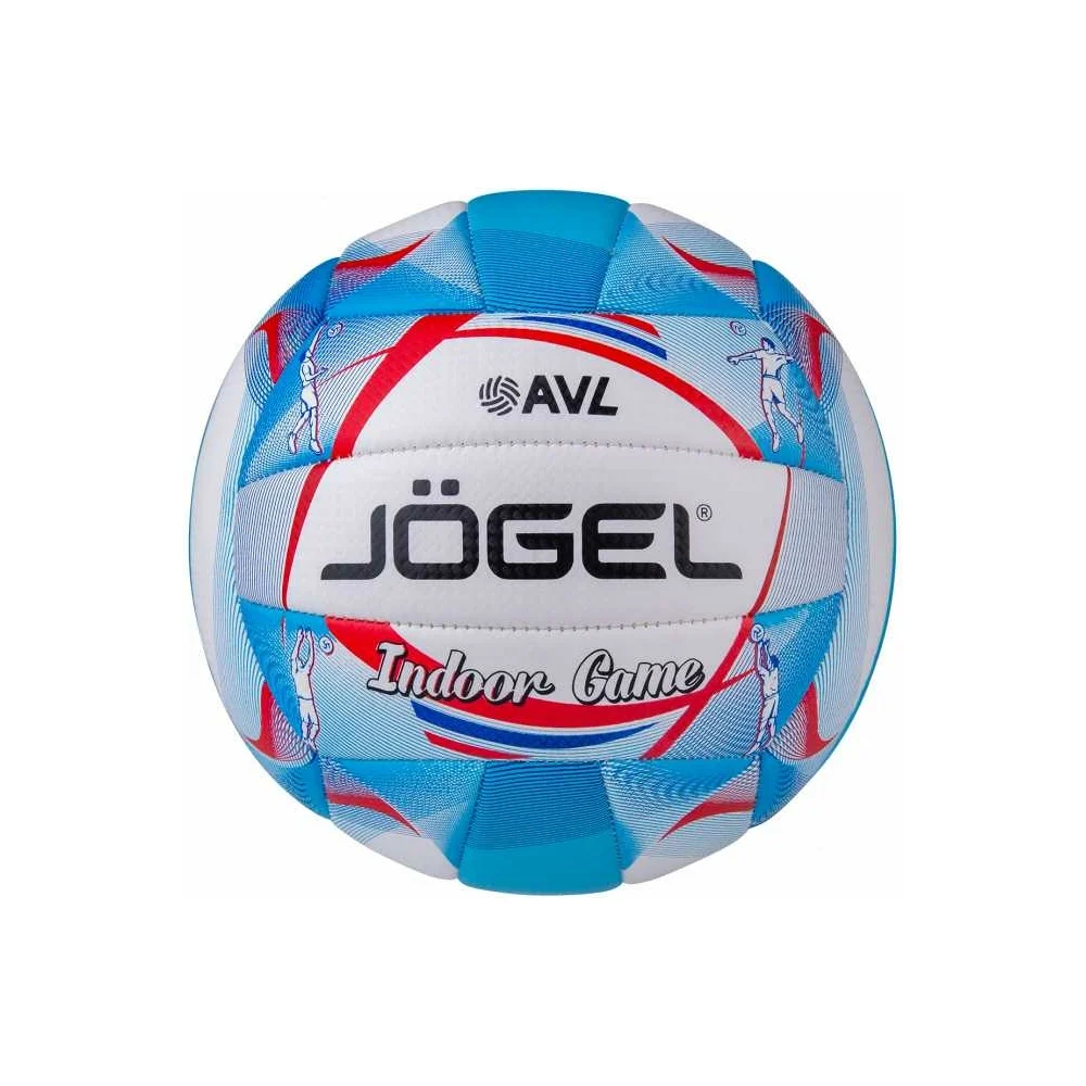 Волейбольный мяч Jogel Indoor Game УТ-00018100