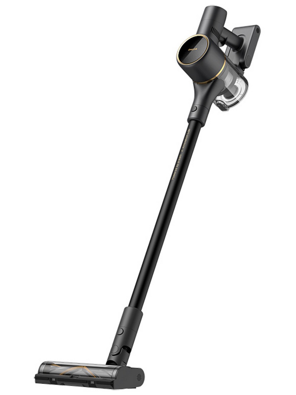 Беспроводной пылесос Dreame Cordless Vacuum Cleaner R10 Pro Black