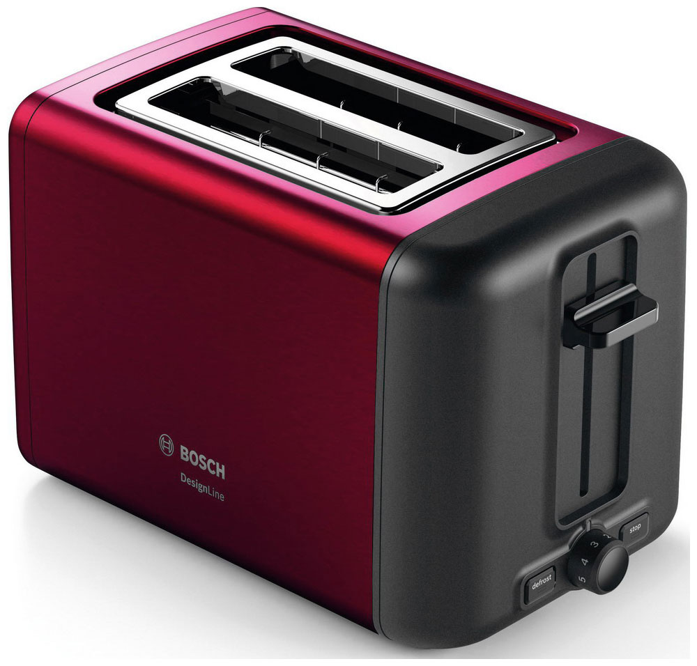 Тостер Bosch TAT3P424 DesignLine
