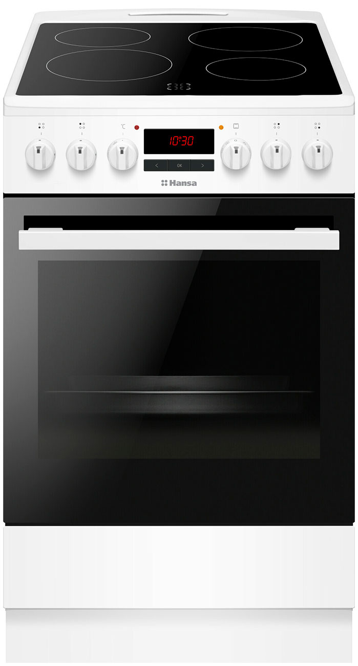Электроплита Hansa FCCW58240H