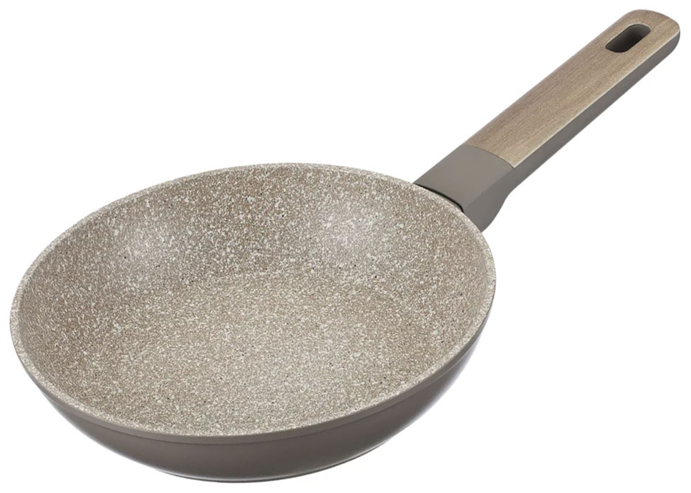 Сковорода Regent inox Linea LATTE, индукция, диаметр 28 см (93-AL-LT-1-28)