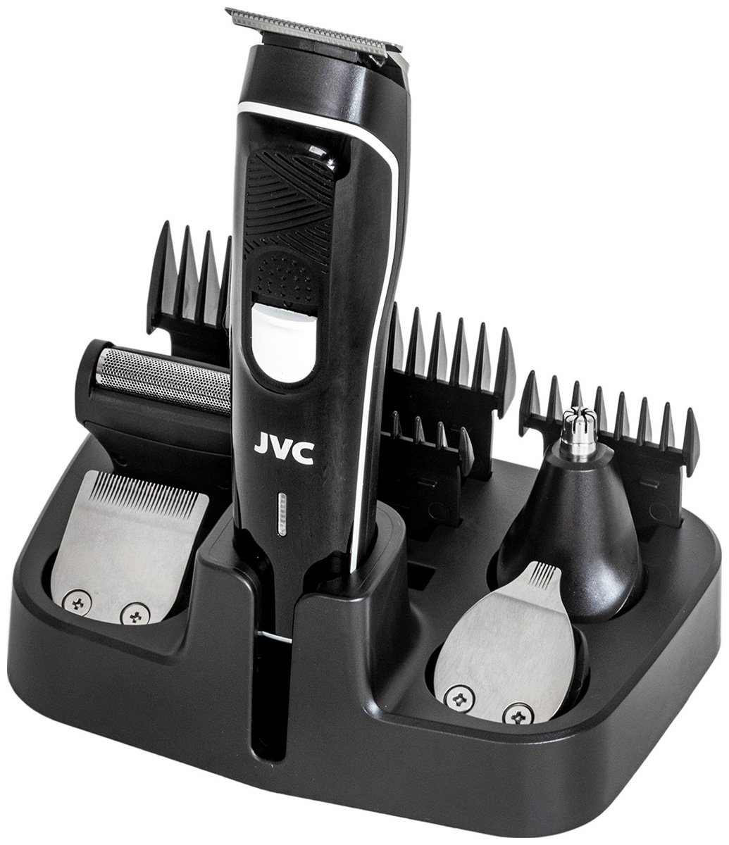 Машинка для стрижки волос JVC JHC56RS