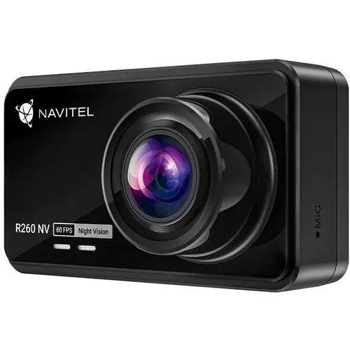 Видеорегистратор Navitel R260NV, черный