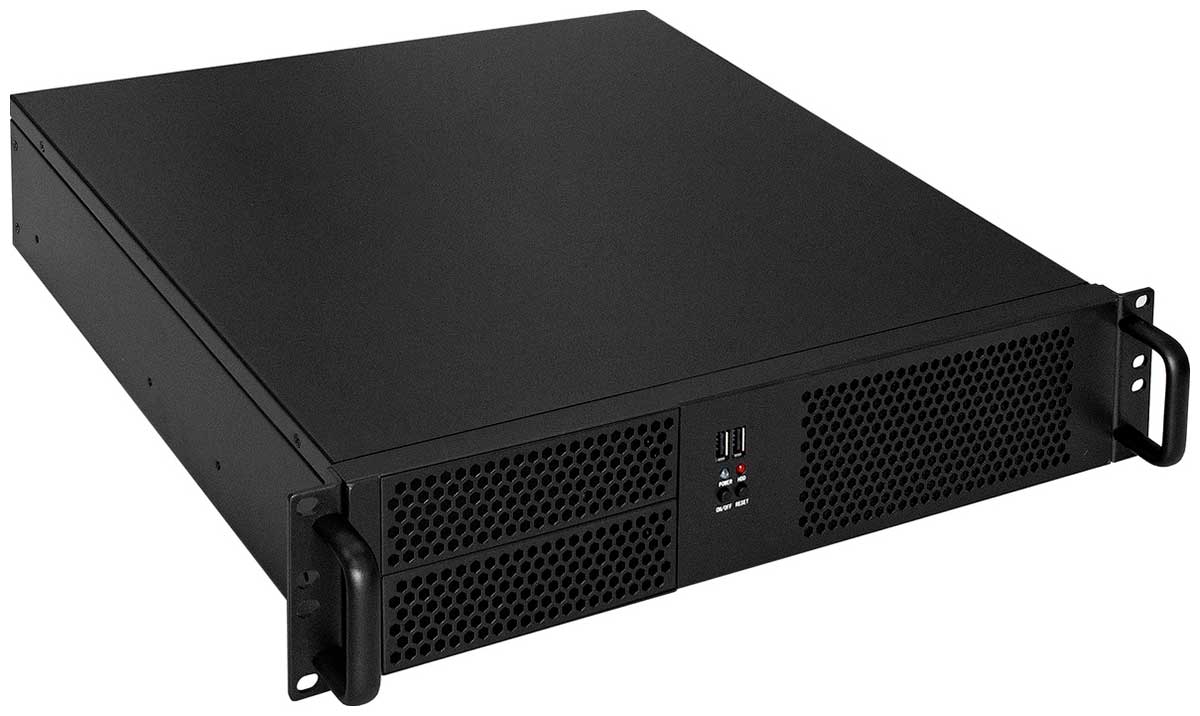 Серверный корпус ExeGate Pro 2U390-04 без БП (EX264269RUS)