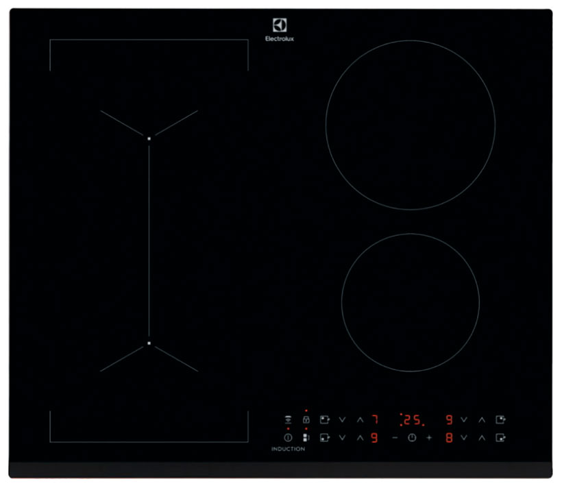 Электрическая варочная панель Electrolux LIV63431BK