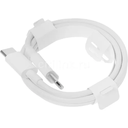 Кабель PREMIER USB Type-C (m) - USB Type-C (m), 1м, белый [20w 1m]