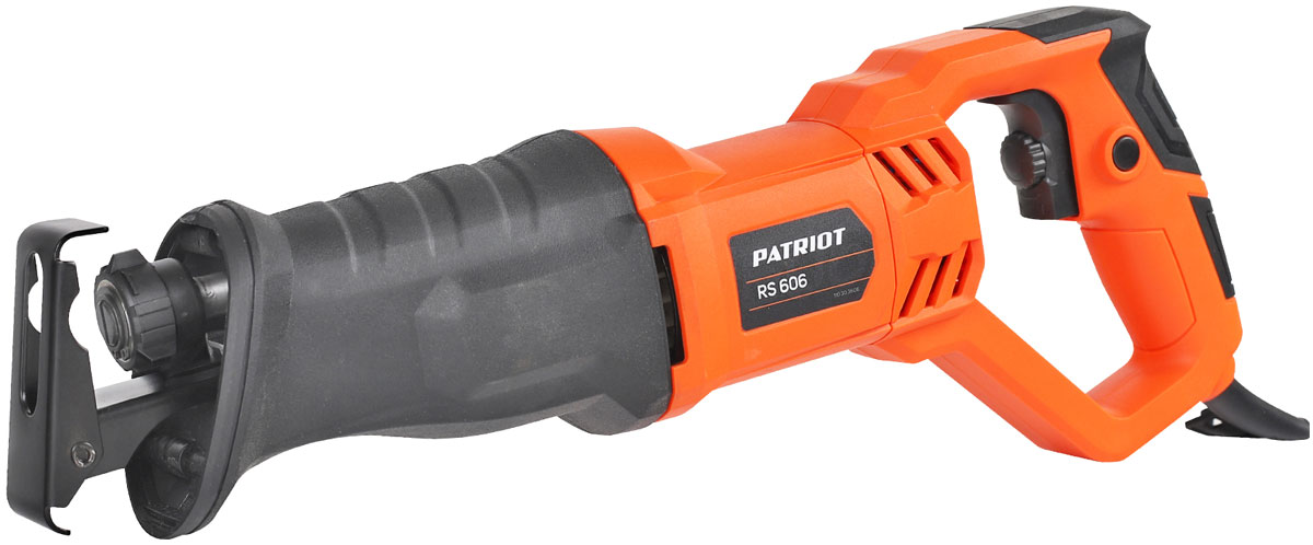 Сабельная пила, аллигатор Patriot RS 606