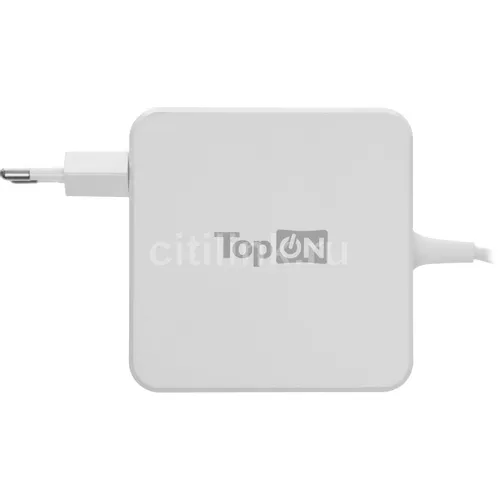 Адаптер питания TopON TOP-UC100W, 5 - 20 В, 5A, 100Вт, белый [103302]