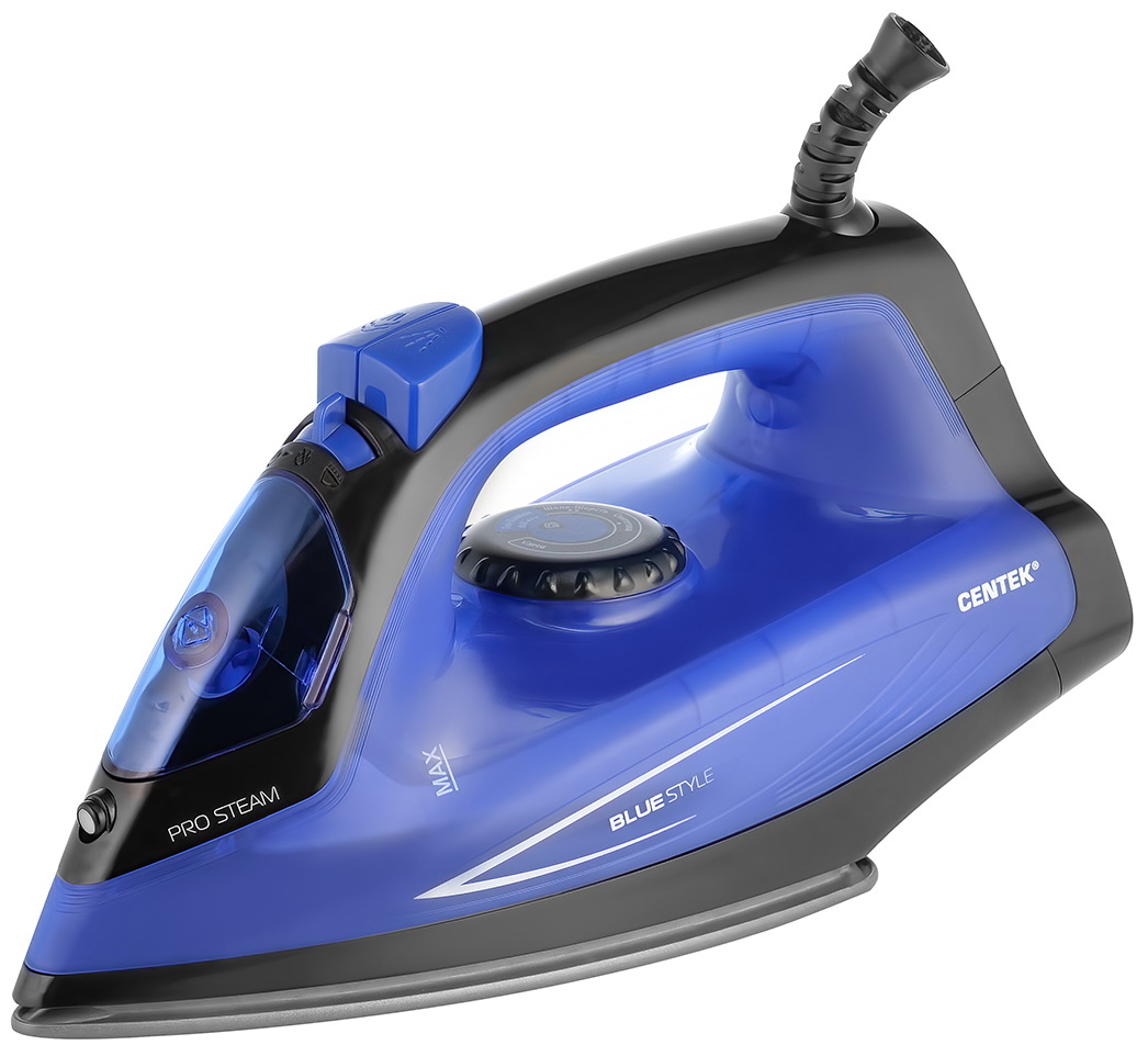 Утюг Centek CT-2360 BLUE