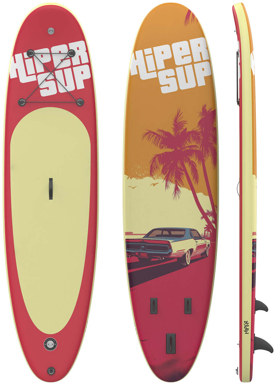 SUP-доска Hiper Tropic SUPB-0148