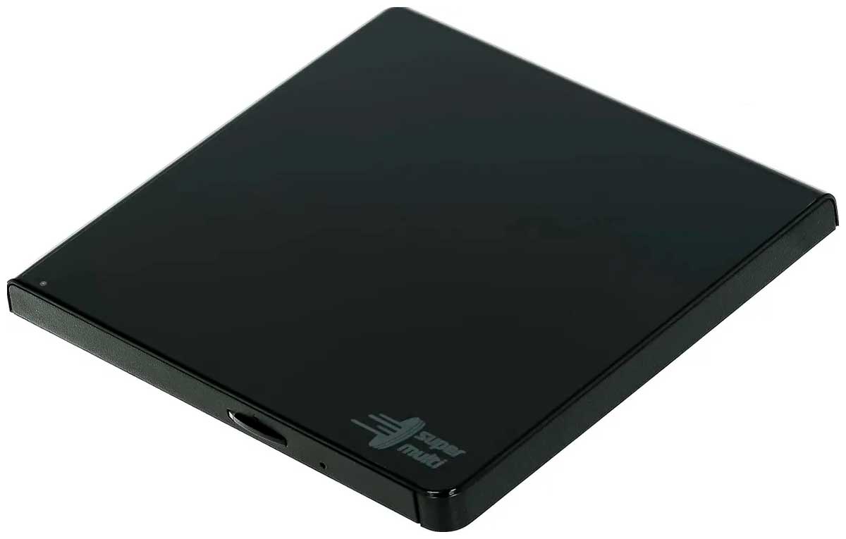Внешний оптический привод   LG DVD-RW (GP57EB40)