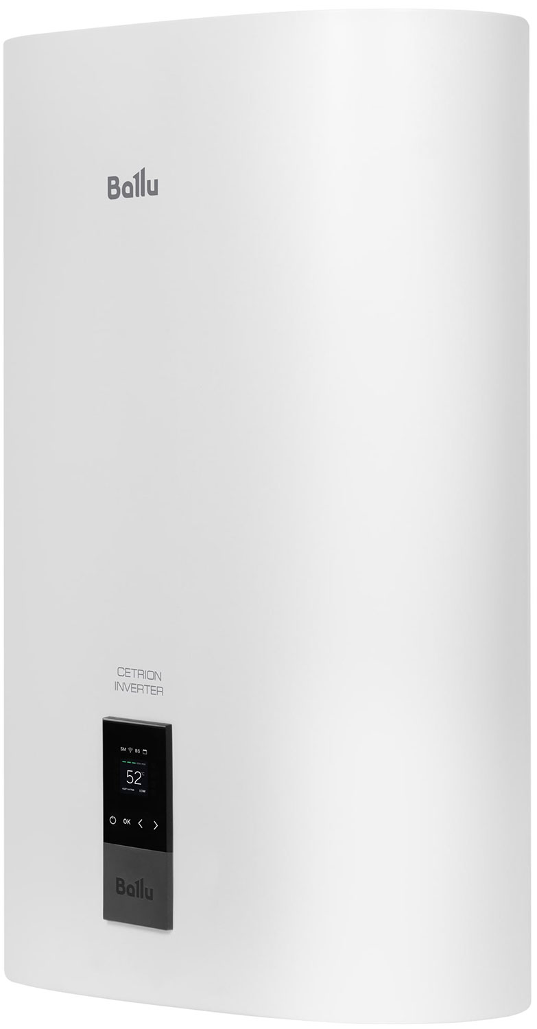 Водонагреватель накопительный Ballu BWH/S 30 Cetrion Inverter